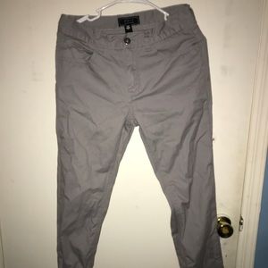 Men’s Forever 21 Gray Pants